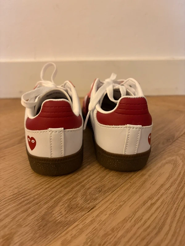 Adidas  SAMBA OG  taille 37 - photo numéro 3