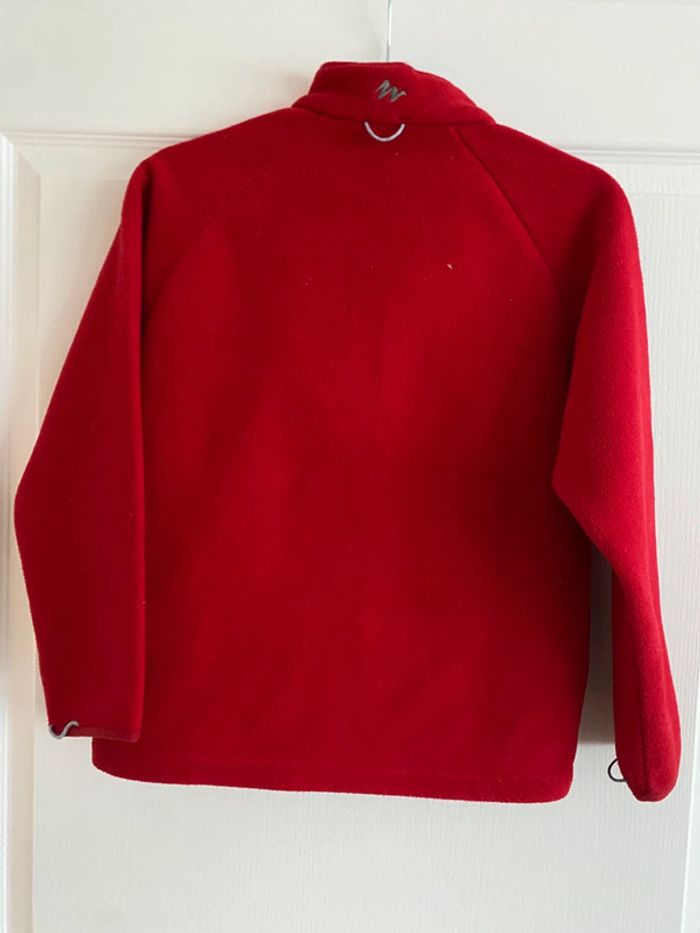 Veste queshua polaire - photo numéro 3