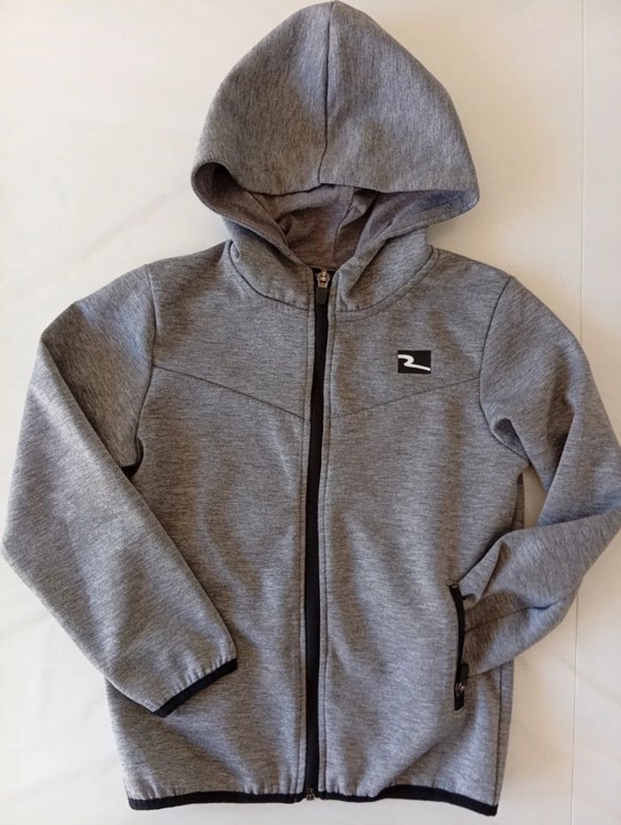Veste à capuche enfant