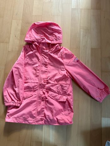 Veste k-way Kiabi taille 5 ans