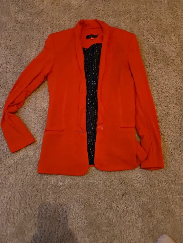 Veste cache cache