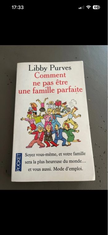 Livre de poche