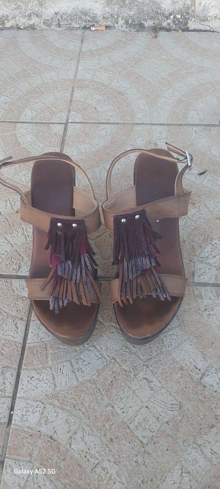 Talons - photo numéro 2