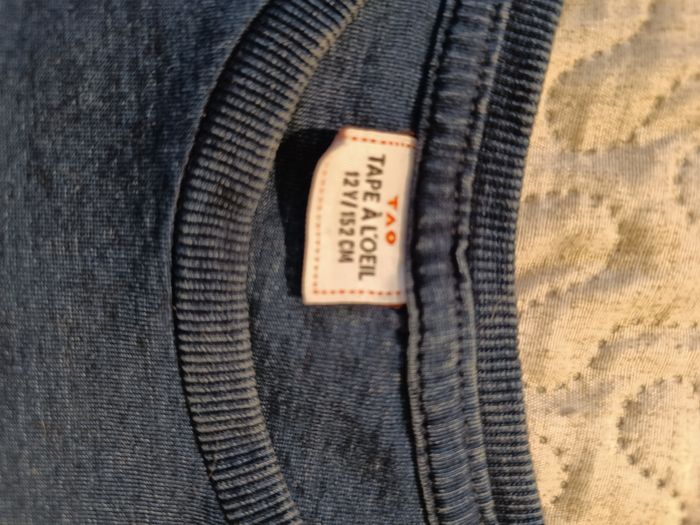 T-shirt TAO - photo numéro 3