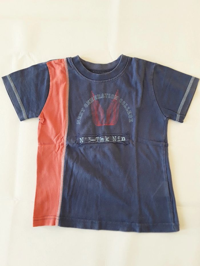 Lot tee-shirts 4 ans - photo numéro 4