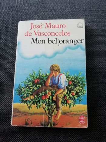 Mon bel oranger