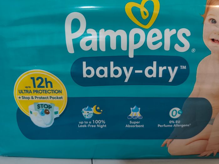 Pampers T4+ - photo numéro 3