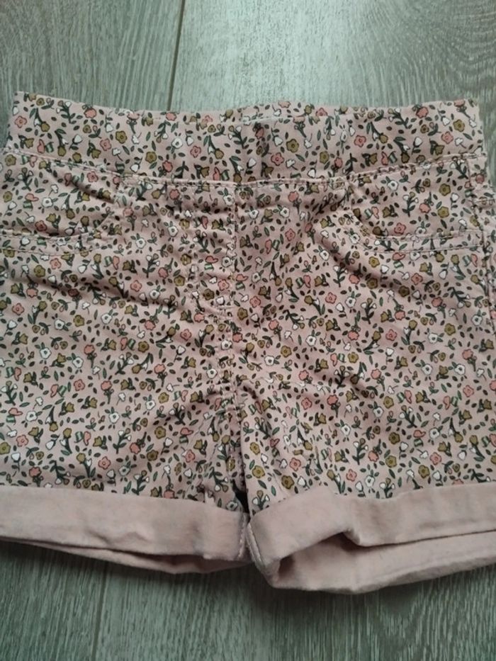 Short 6 ans - photo numéro 4