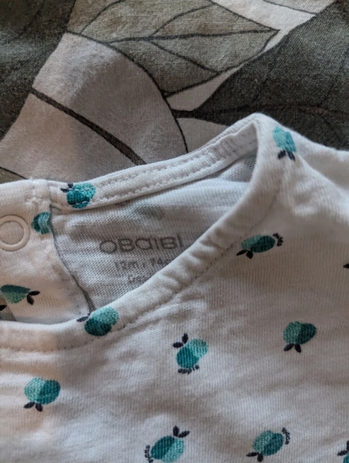 Lot 5 t shirts - photo numéro 9