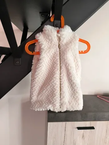 Gilet sans manche