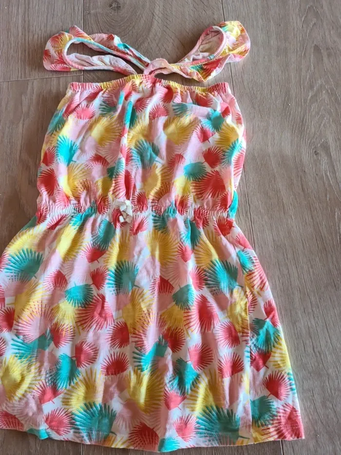 Robe tao 8ans - photo numéro 2