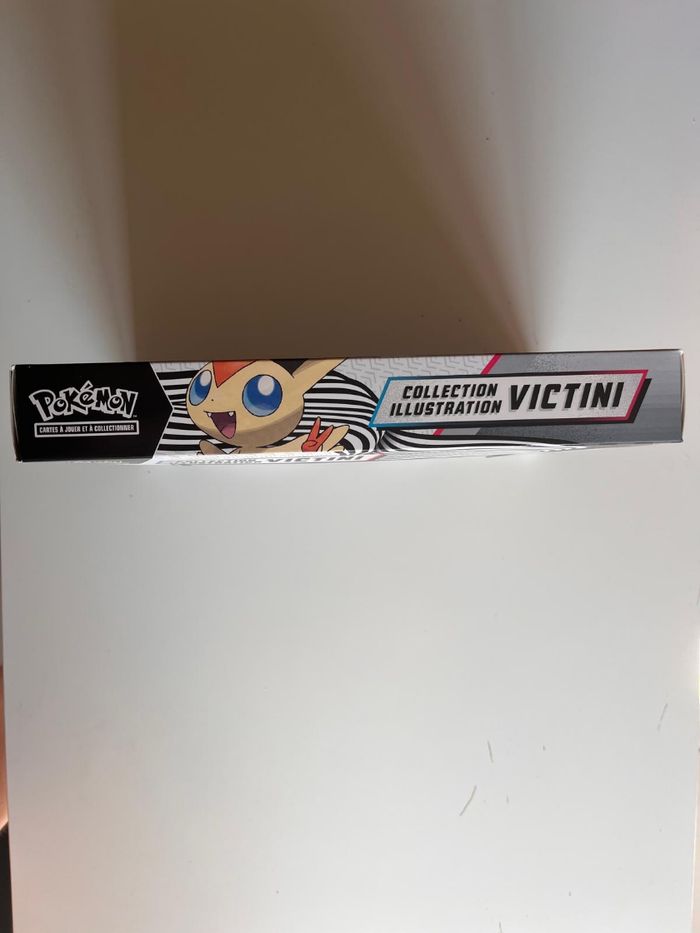 Coffret Pokémon  - EV10.5 - Victini - photo numéro 6