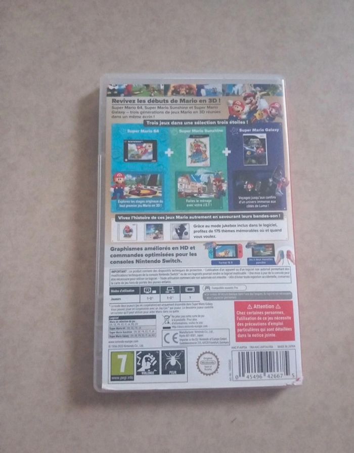 Super Mario 3d - photo numéro 4