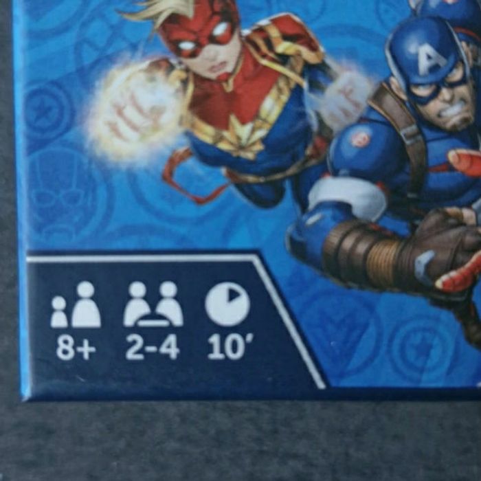 Jeu Marvel Heroes assemble - photo numéro 2
