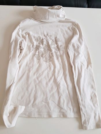 Sous pull okaidi 10 ans