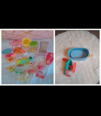 Accessoires LPS