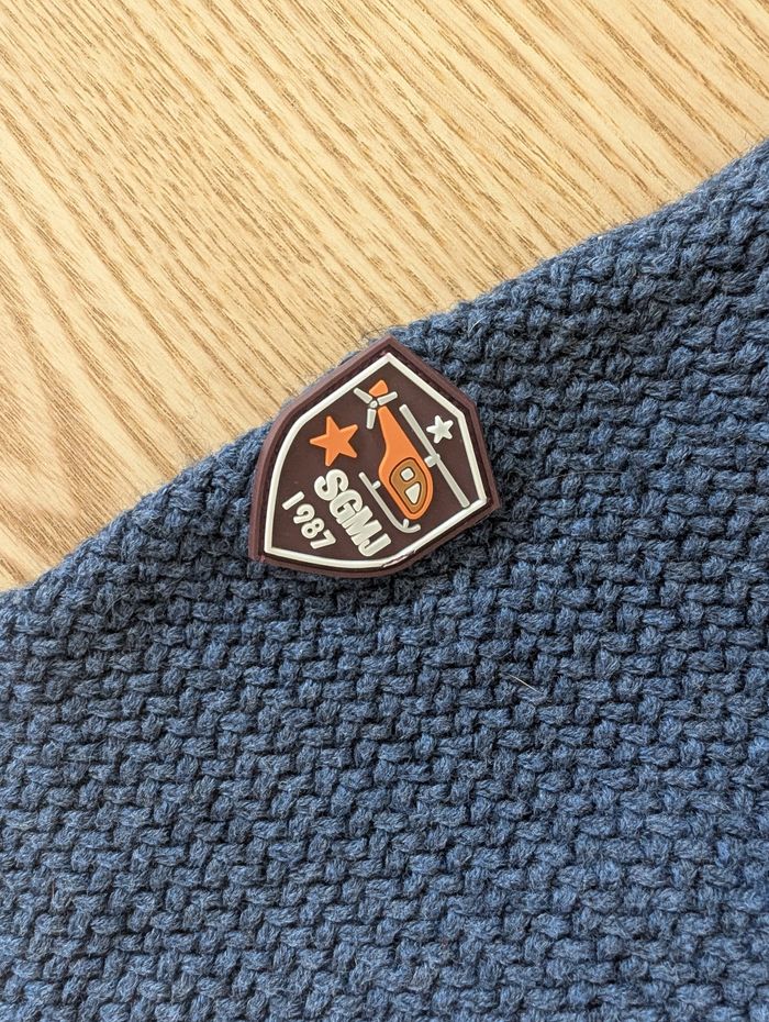 Gilet zippé - photo numéro 5