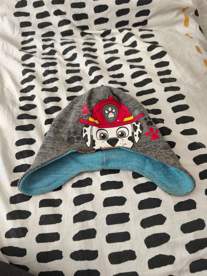 Bonnet réversible pat patrouille - photo numéro 2