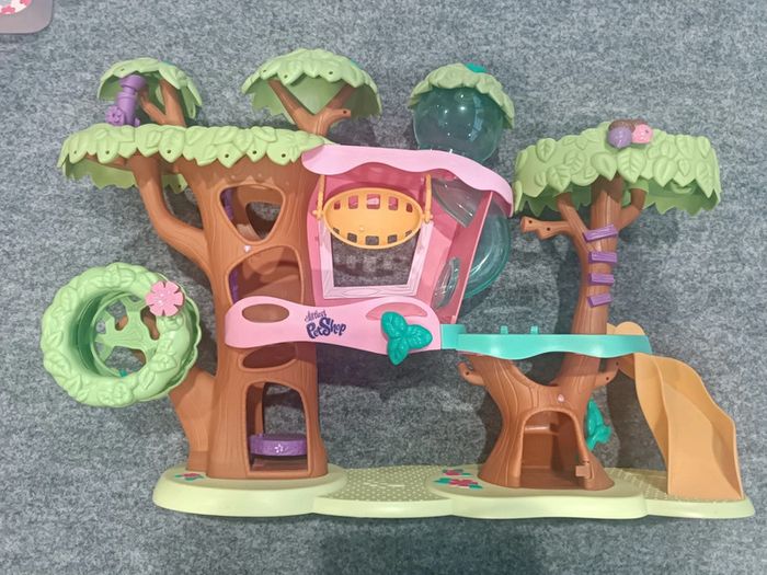 Jungle Little pet shop