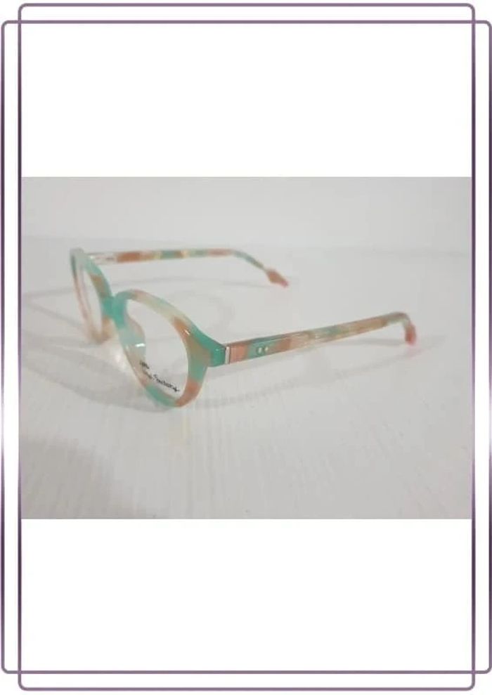 Montures de lunettes pour enfant Little vinyl factory, taille 45/16/135, neuve, ref: leadmill - photo numéro 2