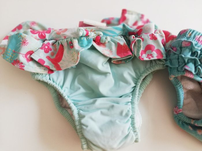 Lot de 2 maillots de bain d'apprentissage - photo numéro 3