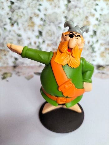 Figurine Asterix MC Donald's