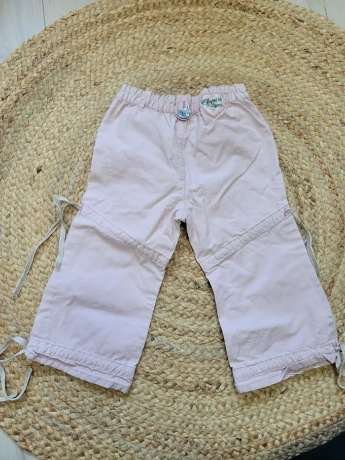 Lot vêtements fille 18m - photo numéro 11