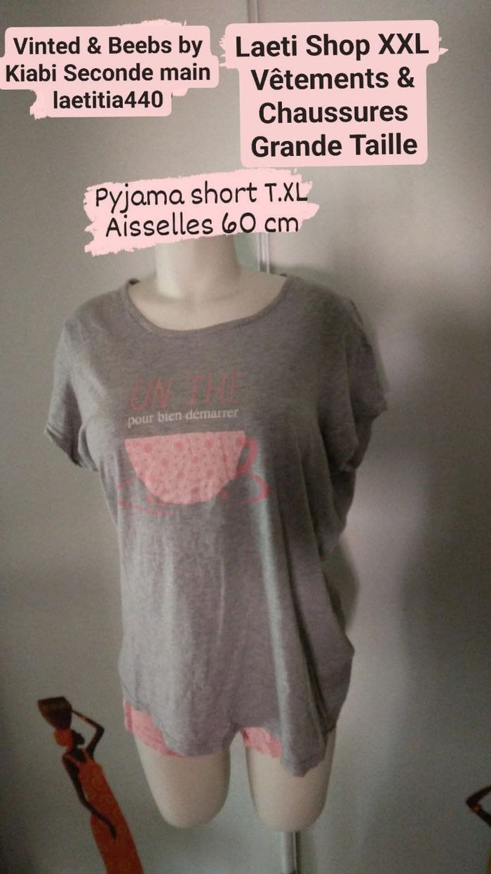 Pyjama short T.42/44