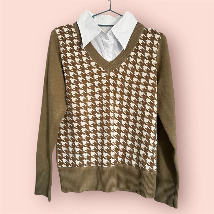Pull femme