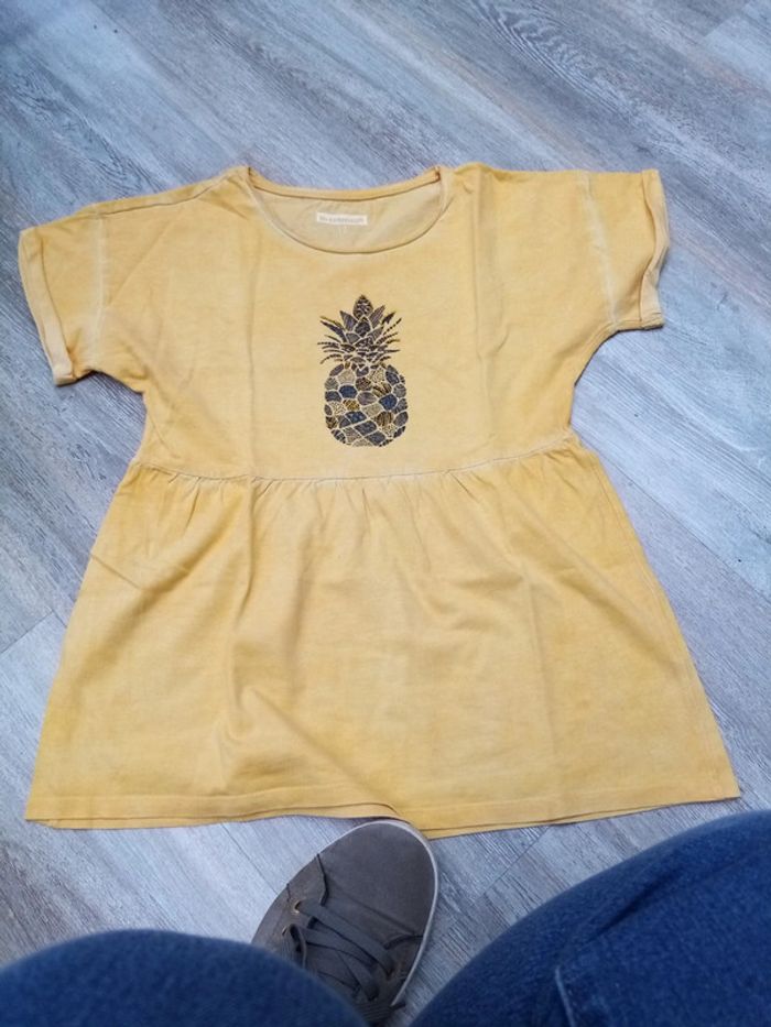 T shirt manche courte 12A