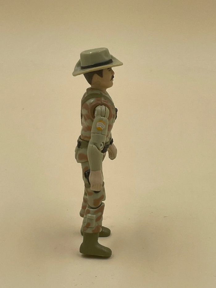 Figurine Lanard The Corps Boomerang Bilie V4 1986 10 cm - photo numéro 3