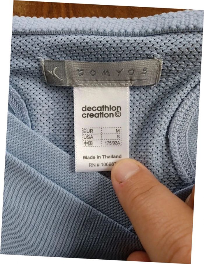 Tee shirt homme taille M - photo numéro 3