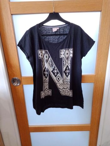 T-shirt manches courtes Femme 38/40