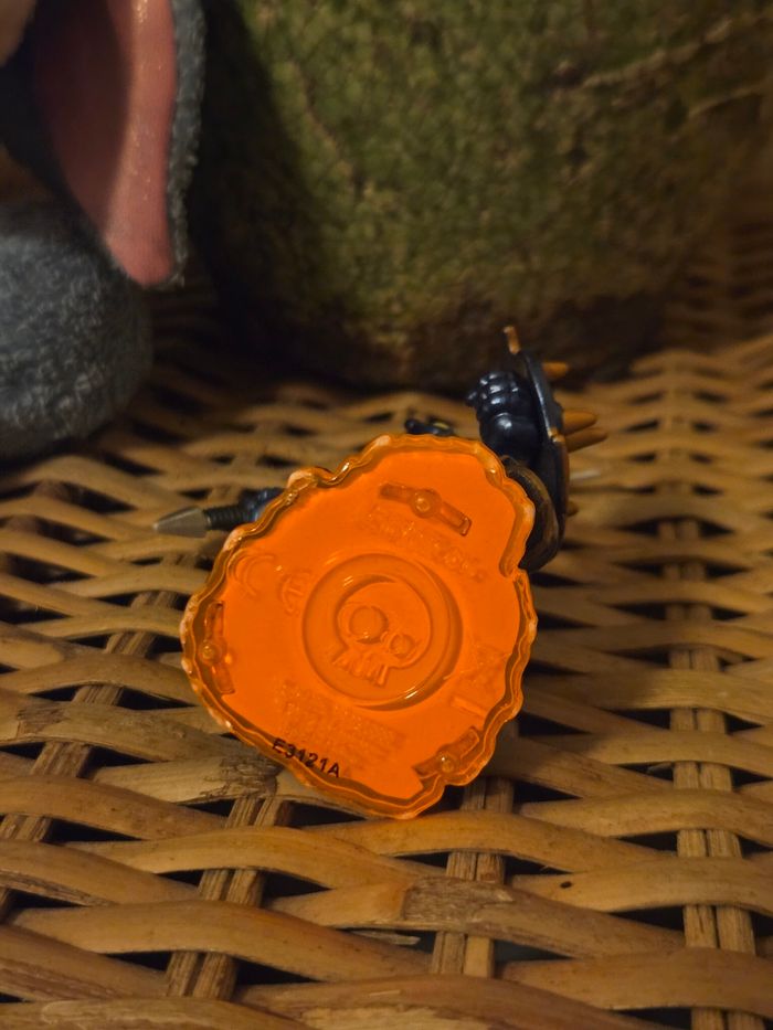 💜Figurine skylanders chop - photo numéro 5