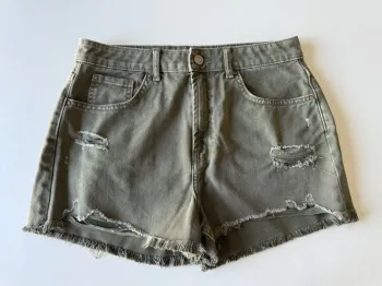 Short jeans kaki primark