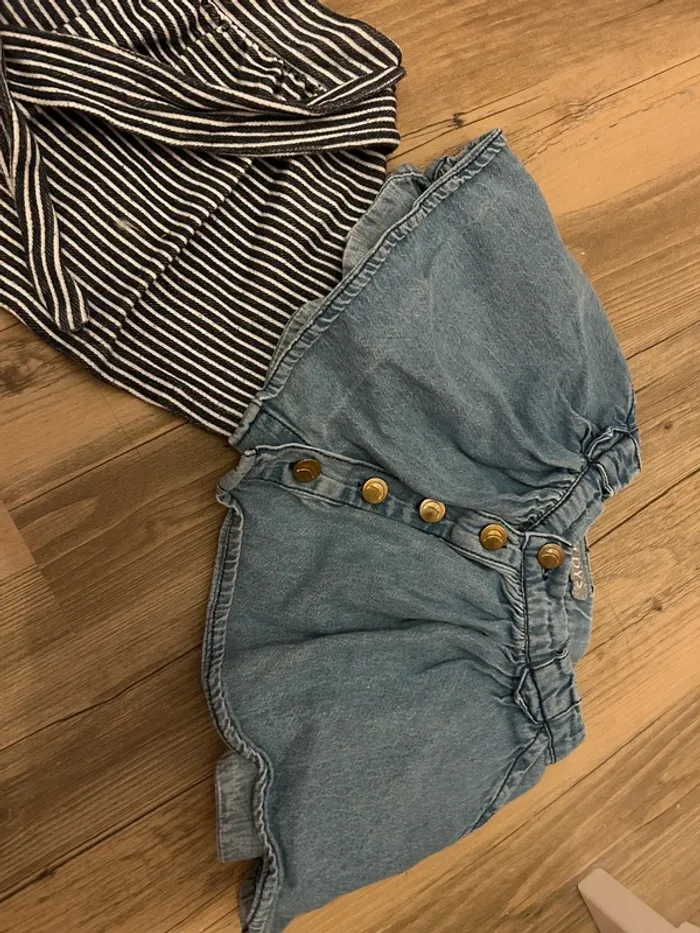 Lot de 2 jupes - photo numéro 2