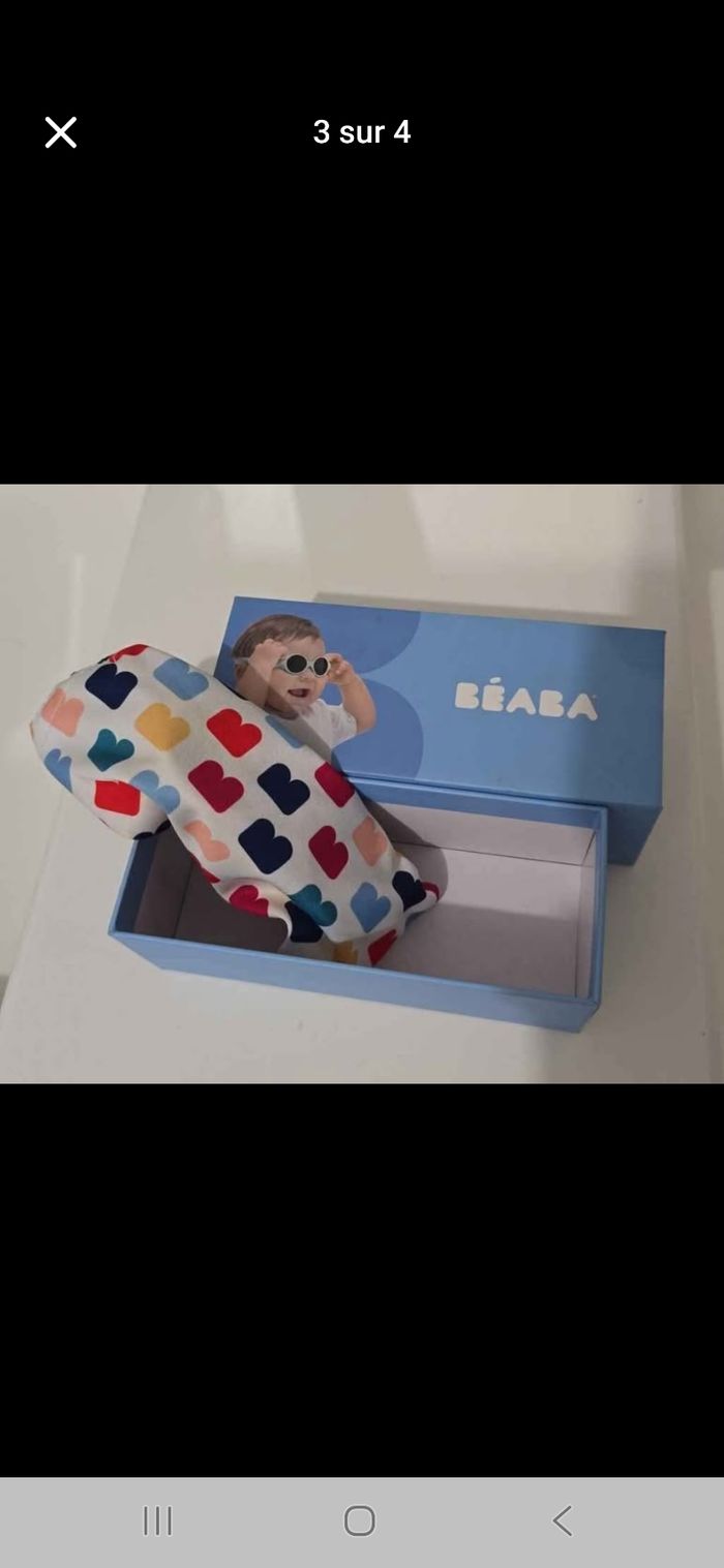 Lunettes bébé - photo numéro 2