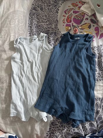 Bodyshort été