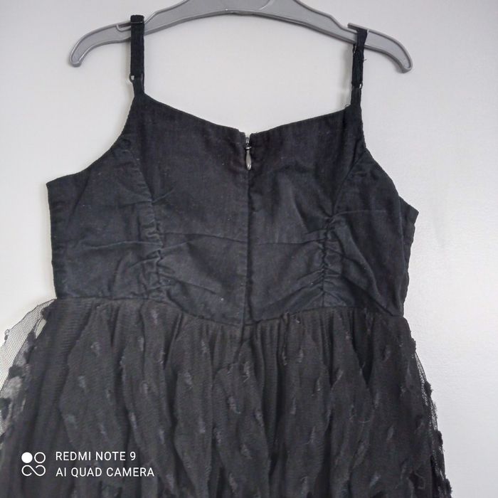 Robe noire Catimini 5ans - photo numéro 7