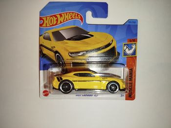 Hot Wheels 2017 Camaro ZL1 2023