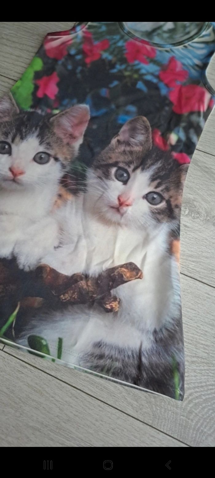 Robe fille - photo numéro 3