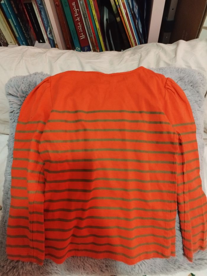T shirt manches longues - photo numéro 3