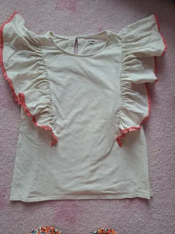 Tee-shirt fille Kiabi