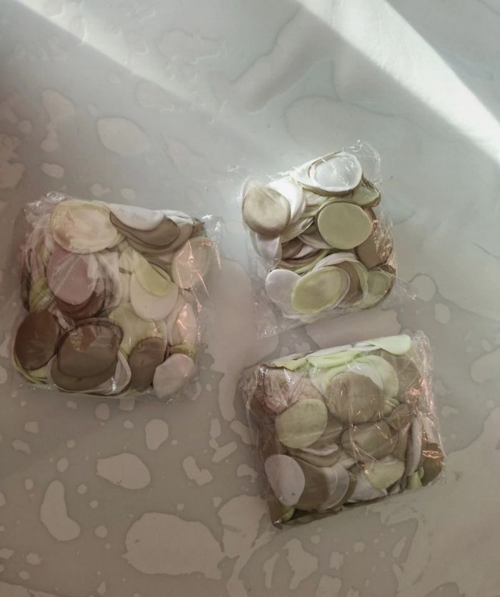 Petales décoratif - photo numéro 3