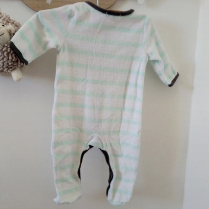 Pyjama rayé Gemo 3m - photo numéro 2