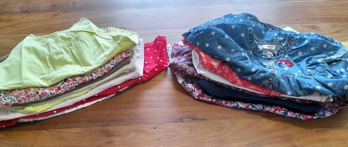 Vêtements 4 saisons 6 mois fille. - photo numéro 8