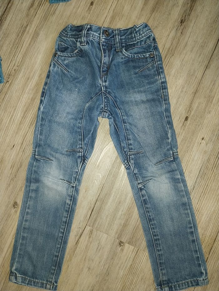 Jean et pull - photo numéro 2