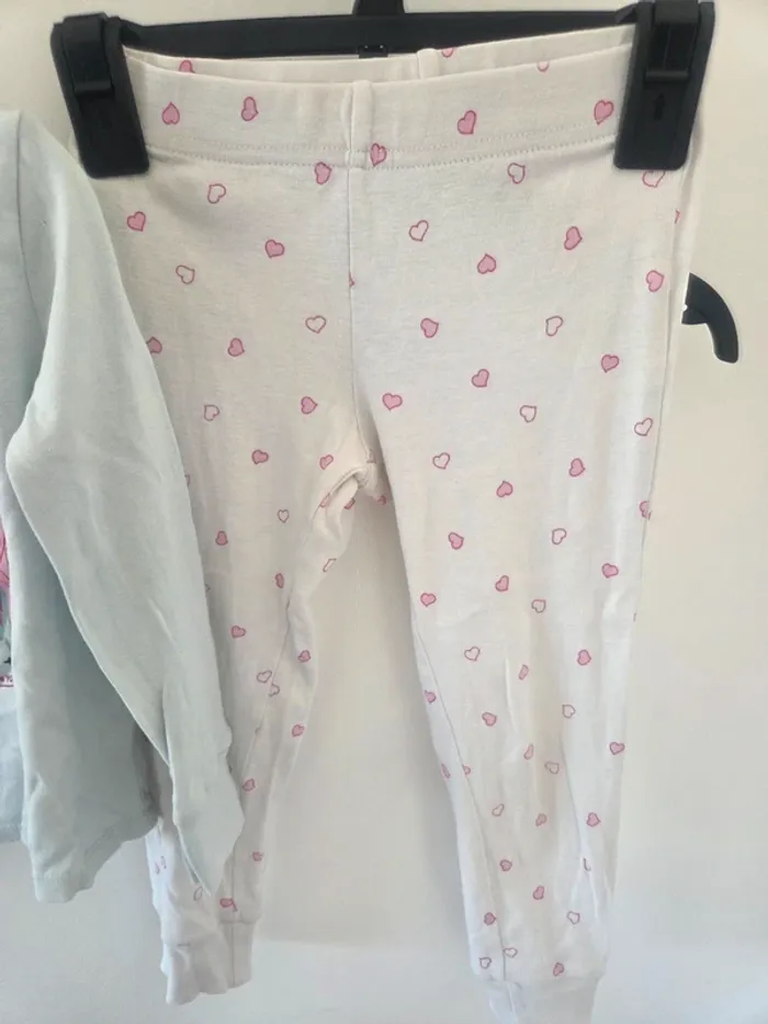 Pyjama kiabi 4ans - photo numéro 4