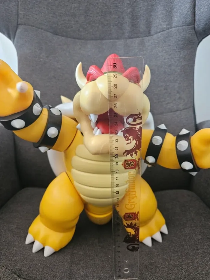 Figurine Bowser Taito - photo numéro 8