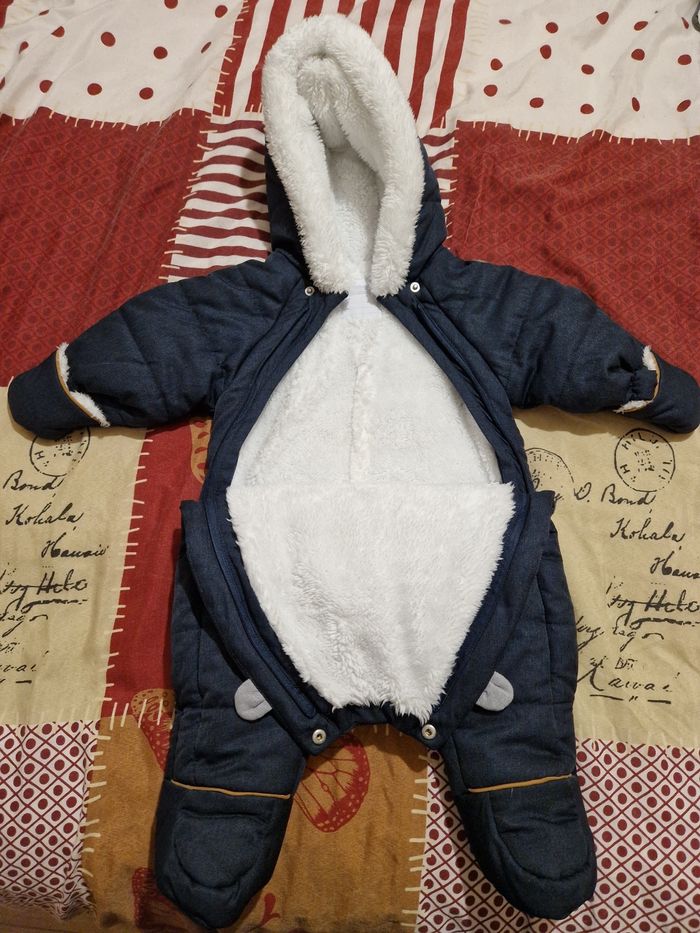 Combinaison  3/6 mois